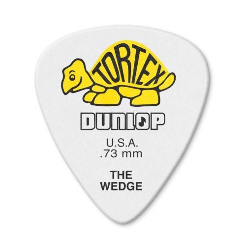 Медіатори DUNLOP 424P.73 TORTEX WEDGE PICK .73MM - JCS.UA