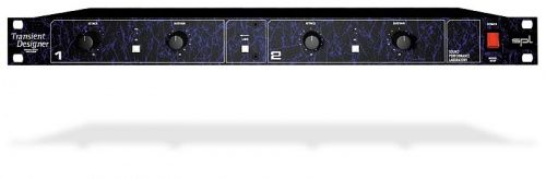 Динамическая обработка SPL Transient Designer 2 - JCS.UA