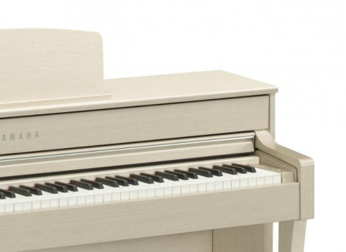 Цифровое пианино YAMAHA Clavinova CLP-735 (White Ash) - JCS.UA фото 4