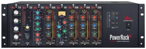 Шасі dbx PowerRack8 - JCS.UA