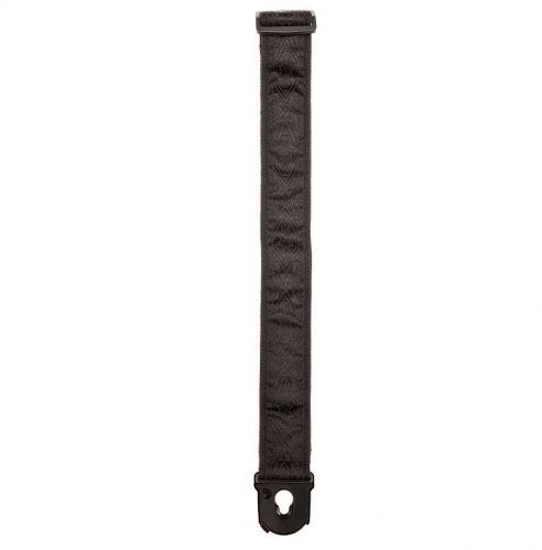 Ремень D'ADDARIO 50PLB01 PLANET LOCK GUITAR STRAP (BLACK SATIN) - JCS.UA фото 3