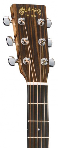 Электроакустическая гитара MARTIN DX2AE MACASSAR - JCS.UA фото 3