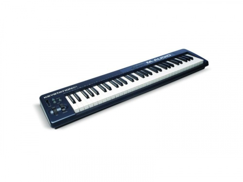 MIDI-клавиатура M-AUDIO KEYSTATION 61 II - JCS.UA