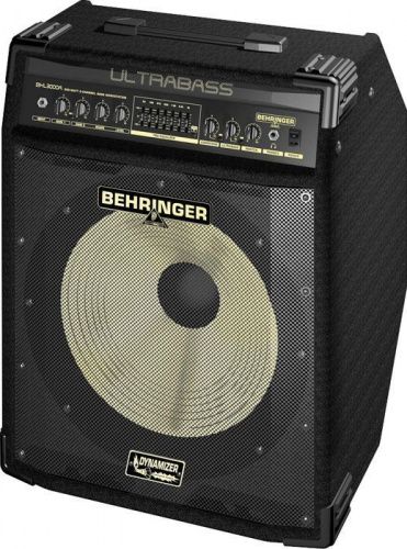 Комбоусилитель Behringer Ultrabass BXL3000A - JCS.UA