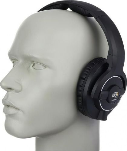 Студійні навушники KRK KNS 8400 - JCS.UA фото 14