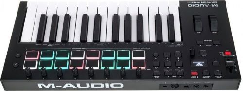 MIDI-клавиатура M-AUDIO Oxygen Pro 25 - JCS.UA фото 3