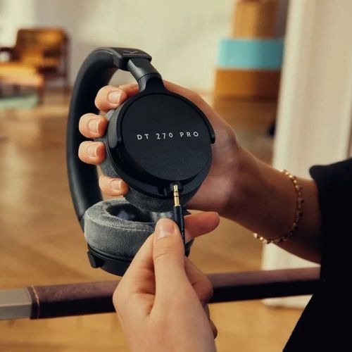 Наушники Beyerdynamic DT 270 PRO - JCS.UA фото 6
