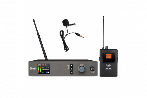 Радиосистема DV audio MGX-14B MKII - JCS.UA
