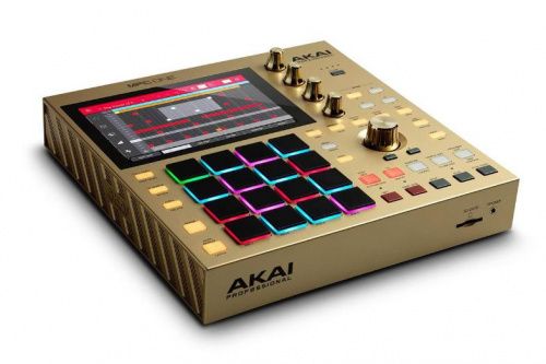 Семплер AKAI MPC ONE GOLD - JCS.UA фото 2