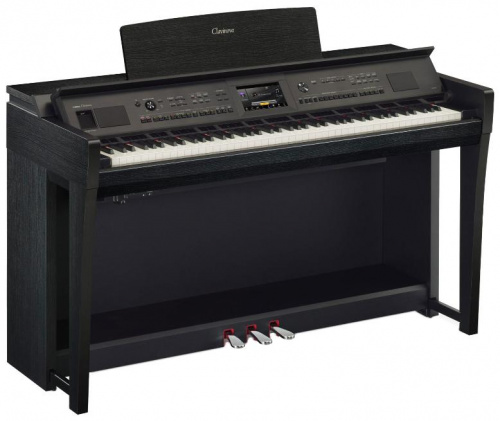 Цифрове піаніно YAMAHA Clavinova CVP-805 (Black) - JCS.UA