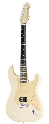 Электрогитара MOOER MSC10 Pro (Vintage White) - JCS.UA