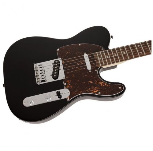 Электрогитара SQUIER by FENDER AFFINITY TELE FSR BLACK - JCS.UA фото 3