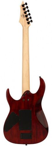Электрогитара CORT X300 (Brown Burst) - JCS.UA фото 2