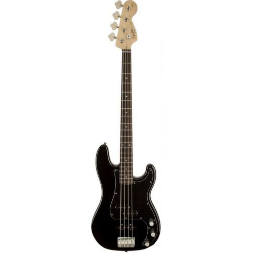 Бас-гітара SQUIER by FENDER AFFINITY PJ BASS LRL BLK - JCS.UA