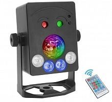 Световой LED прибор New Light VS-24 PARTY EFFECT LIGHT - JCS.UA