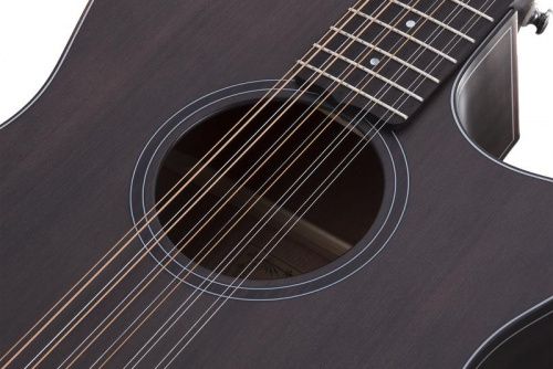 Електроакустична гітара SCHECTER ORLEANS STUDIO-12 AC SSTBLK - JCS.UA фото 6