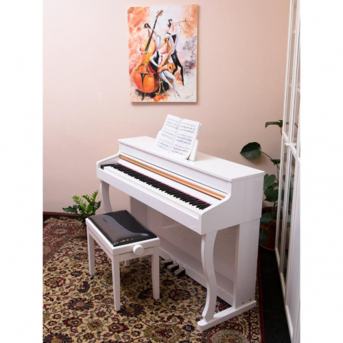 Цифровое пианино Alfabeto Maestro (White) - JCS.UA фото 5