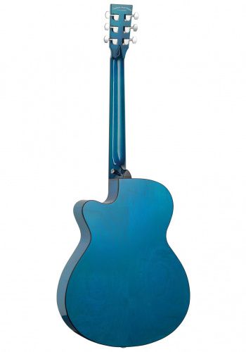 Електроакустична гітара Tanglewood Azure TA4CEBL - JCS.UA фото 2