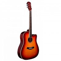 Электроакустическая гитара Alfabeto WG150EQ T03 + bag - JCS.UA