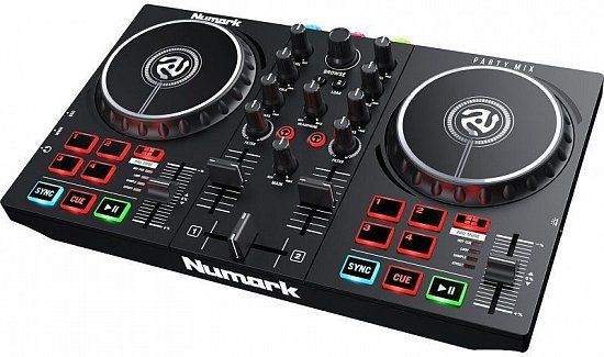 Контролер Numark Party Mix II