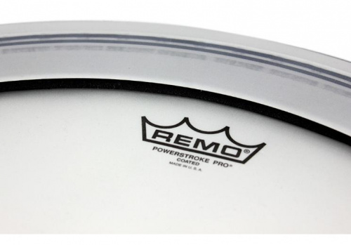 Пластик для барабана REMO POWERSTROKE PRO, Coated, 22 "Diameter, Bass - JCS.UA фото 4