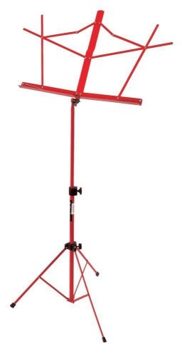 Пюпітр складаний підлоговий ON-STAGE STANDS SM7122RB - JCS.UA