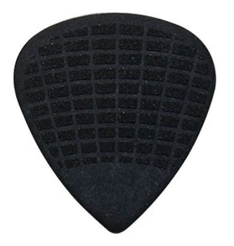 Медиатор IBANEZ PA16HSG-BK WIZARD HEAVY SAND GRIP PICK BLACK - JCS.UA фото 2
