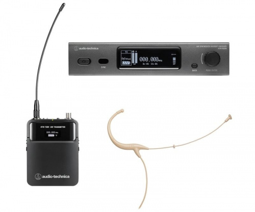 Радіосистема Audio-Technica ATW-3211/894-TH - JCS.UA