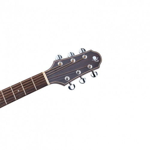 Электроакустическая гитара Alfabeto Solid Elegance AEQ + чехол - JCS.UA фото 5