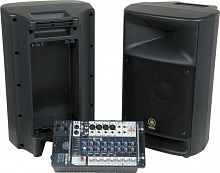 Звукопідсилювальний комплект YAMAHA STAGEPAS 500 - JCS.UA