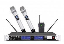 Беспроводная микрофонная система Emiter-S TA-U26 - JCS.UA