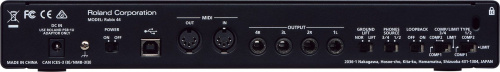 Аудиоинтерфейс Roland Rubix44 - JCS.UA фото 3