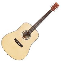 Акустическая гитара SX SD304 - JCS.UA