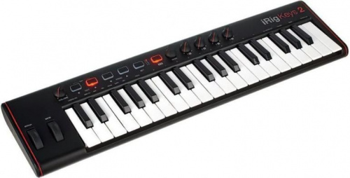 MIDI-клавіатура IK MULTIMEDIA iRig Keys 2 - JCS.UA фото 4