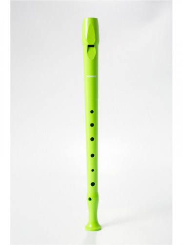 Блок-флейта Hohner B95084LG Green - JCS.UA фото 6