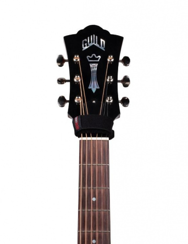 Демпфер для струн GATOR GTR-FRETMUTESM-1BK - Guitar Fret Mute Black - Size Sm - JCS.UA фото 4
