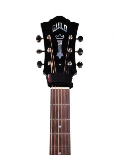 Демпфер для струн GATOR GTR-FRETMUTESM-1BK - Guitar Fret Mute Black - Size Sm - JCS.UA фото 4