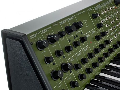 Синтезатор KORG MS-20 FS GREEN - JCS.UA фото 6