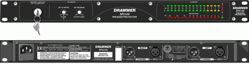 Процессор Drawmer SP 2120 - JCS.UA