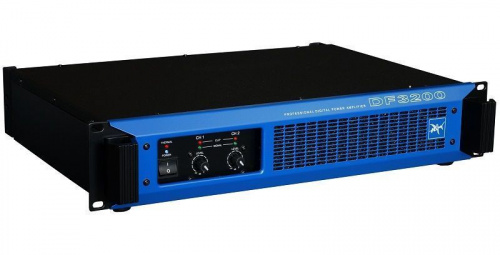 Підсилювач потужності Park Audio DF3200 MkII - JCS.UA фото 2
