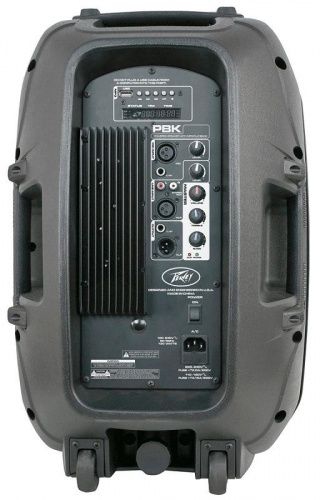 Активная акустическая система PEAVEY PBK12PB - JCS.UA фото 3