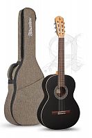 Класична гітара Alhambra 1C Black Satin BAG 4/4 - JCS.UA