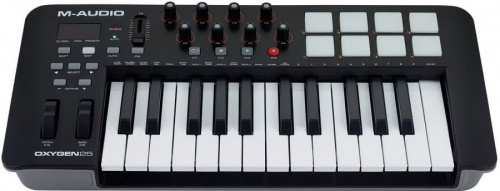 MIDI-клавиатура M-AUDIO OXYGEN 25 IV - JCS.UA фото 2