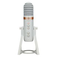 Мікрофон YAMAHA AG01 Live Streaming USB Microphone (White) - JCS.UA