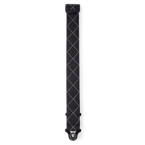 Ремень D'ADDARIO 50BAL02 AUTO LOCK GUITAR STRAP (BLACK PADDED DIAMONDS) - JCS.UA фото 3