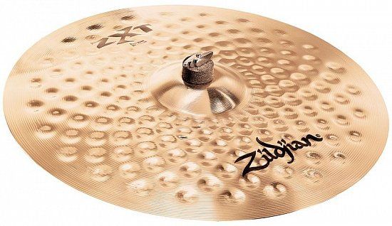 Тарілки Zildjian: історія, види, звучання