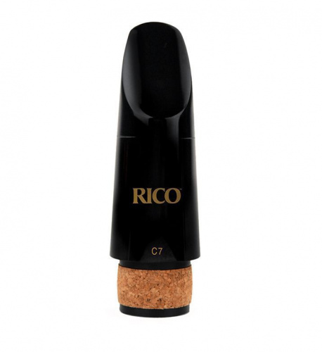 Мундштук RICO RRGMPCBCLC7 RICO Graftonite Mouthpiece - Bb Clarinet #C7 - JCS.UA фото 2