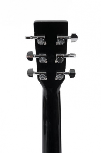 Электроакустическая гитара Sigma 000MC-1STE-BK + (Fishman Presys II) - JCS.UA фото 7