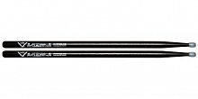 Барабанные палочки VATER Eternal Black Power 5BN - JCS.UA