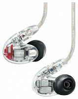 Внутрішньоканальні навушники Shure SE846-CL + BT2-EFS - JCS.UA